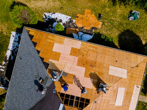 Best Residential Roof Replacement  in Williamsburg, VA