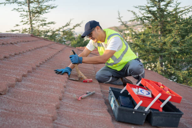 Quick and Trustworthy Emergency Roof Repair Services in Williamsburg, VA